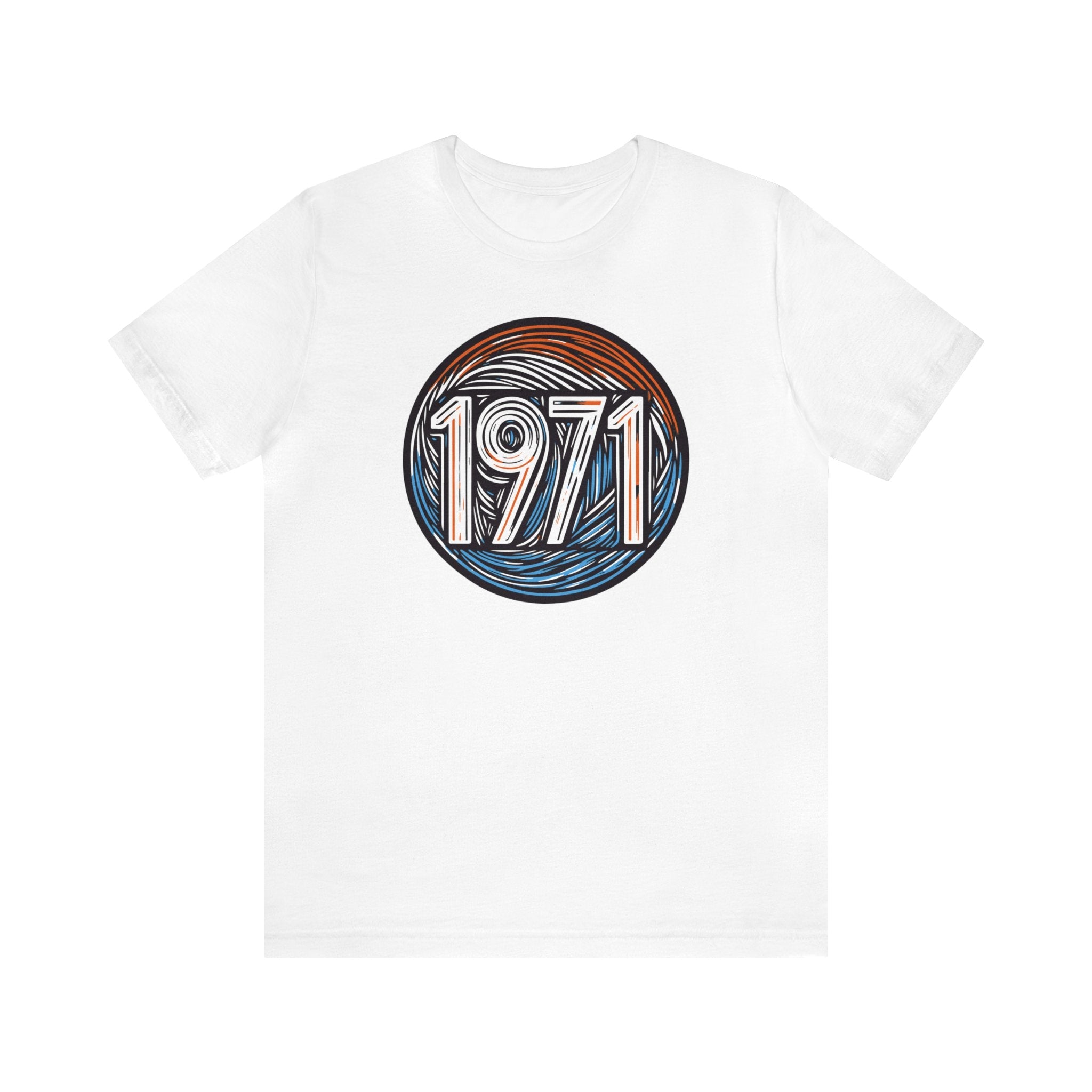 1971 T - Shirt | Bumblebird