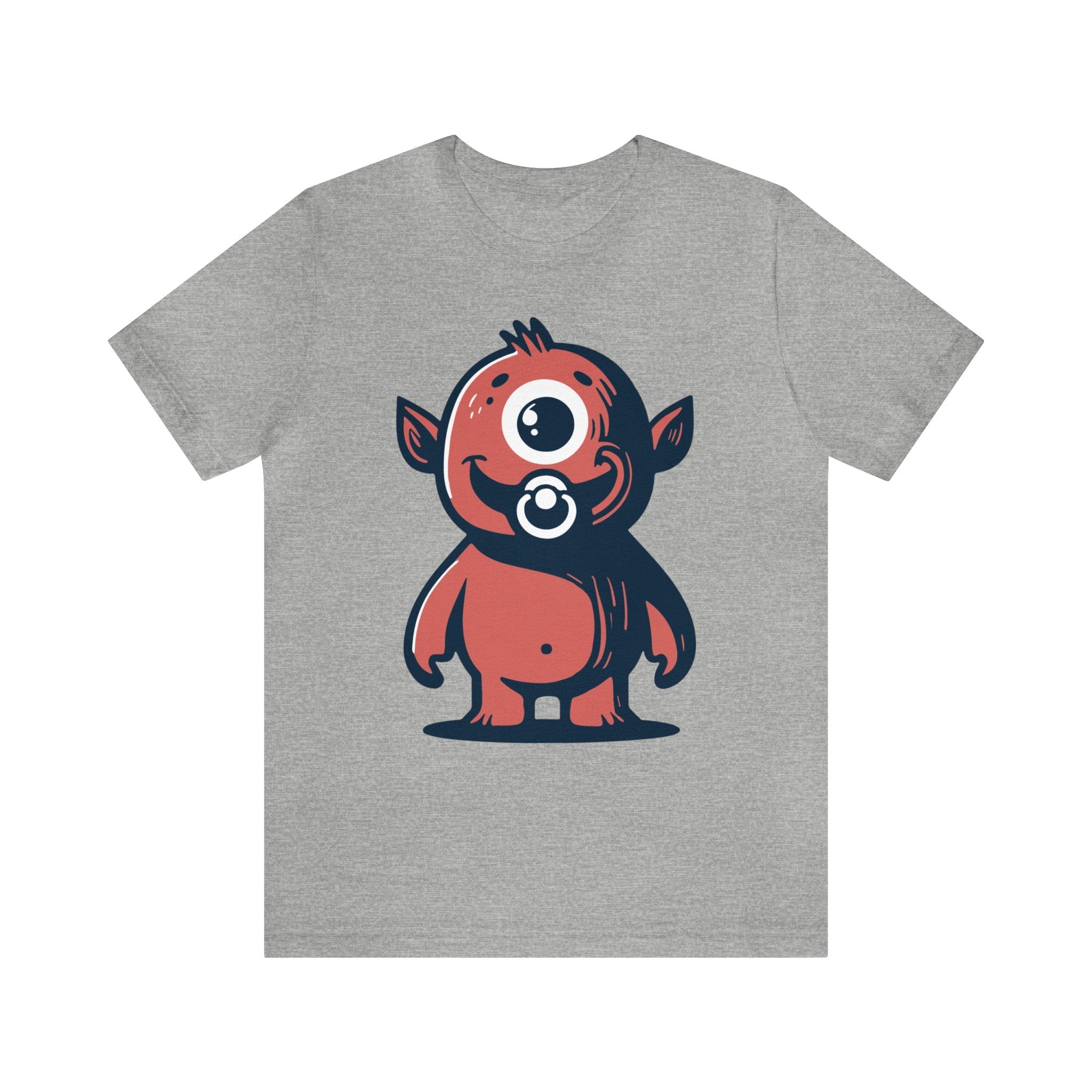 Alien Baby T - Shirt | Bumblebird