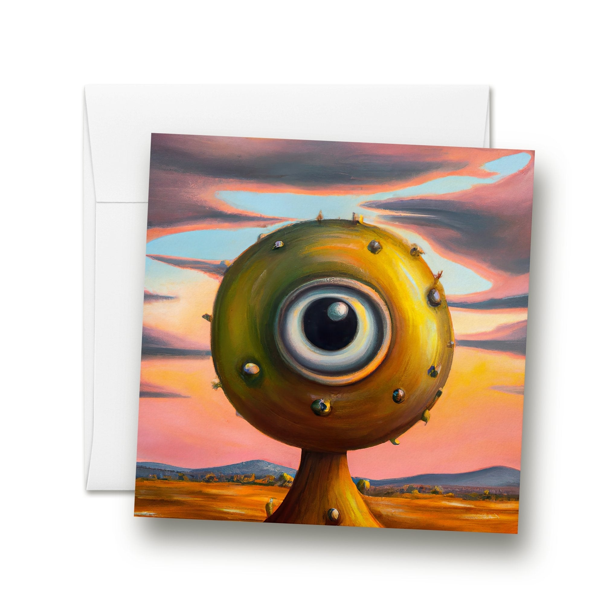 Allen Card | Bumblebird