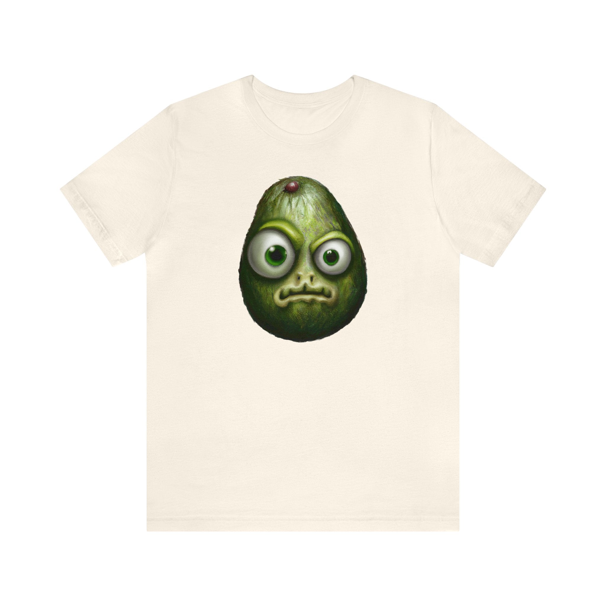 Angry Avocado T - Shirt | Bumblebird