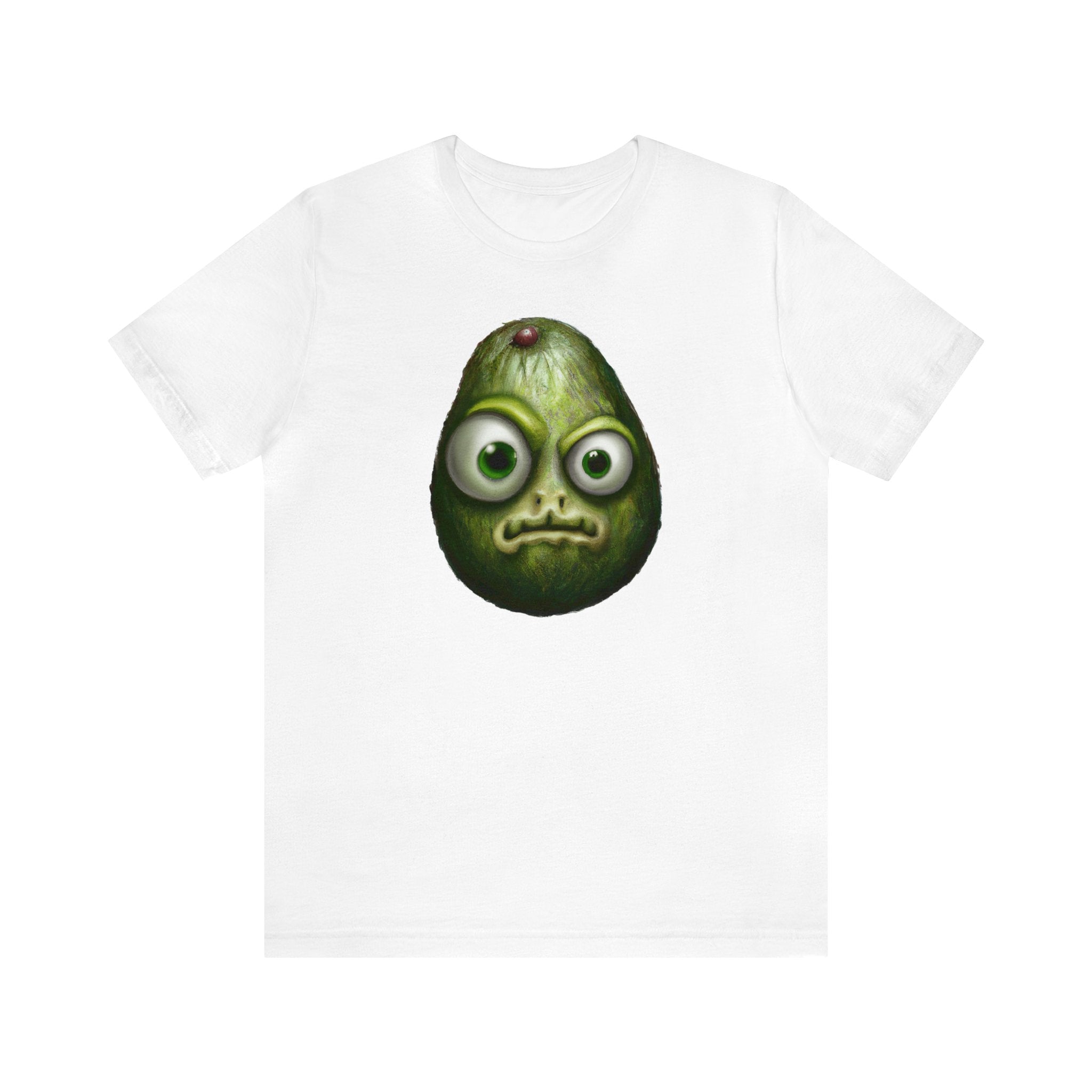 Angry Avocado T - Shirt | Bumblebird
