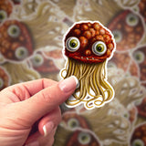 Antonio Sticker | Bumblebird