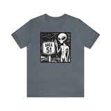 Area 51 T - Shirt | Bumblebird