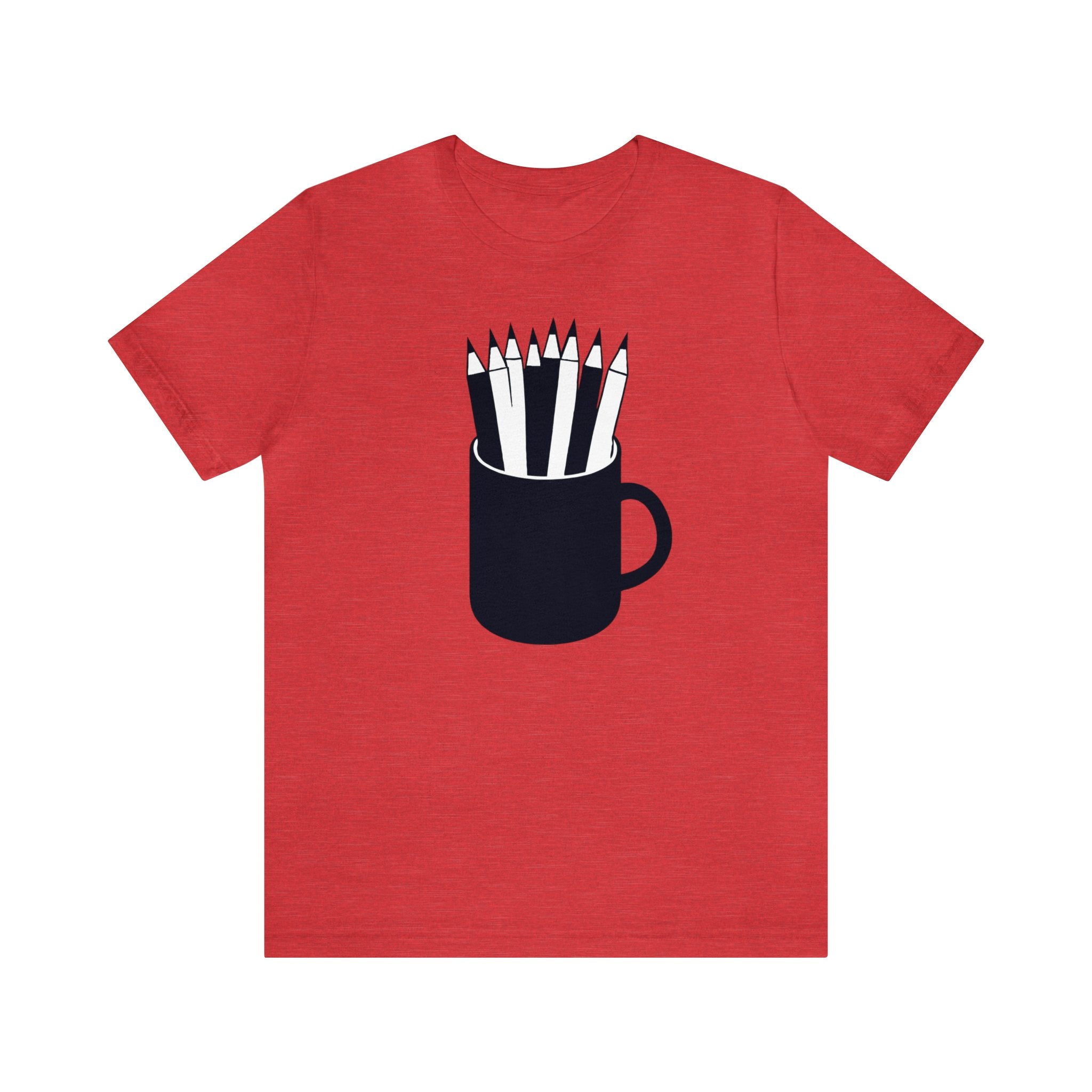 Art Supplies T - Shirt | Bumblebird