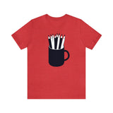 Art Supplies T - Shirt | Bumblebird