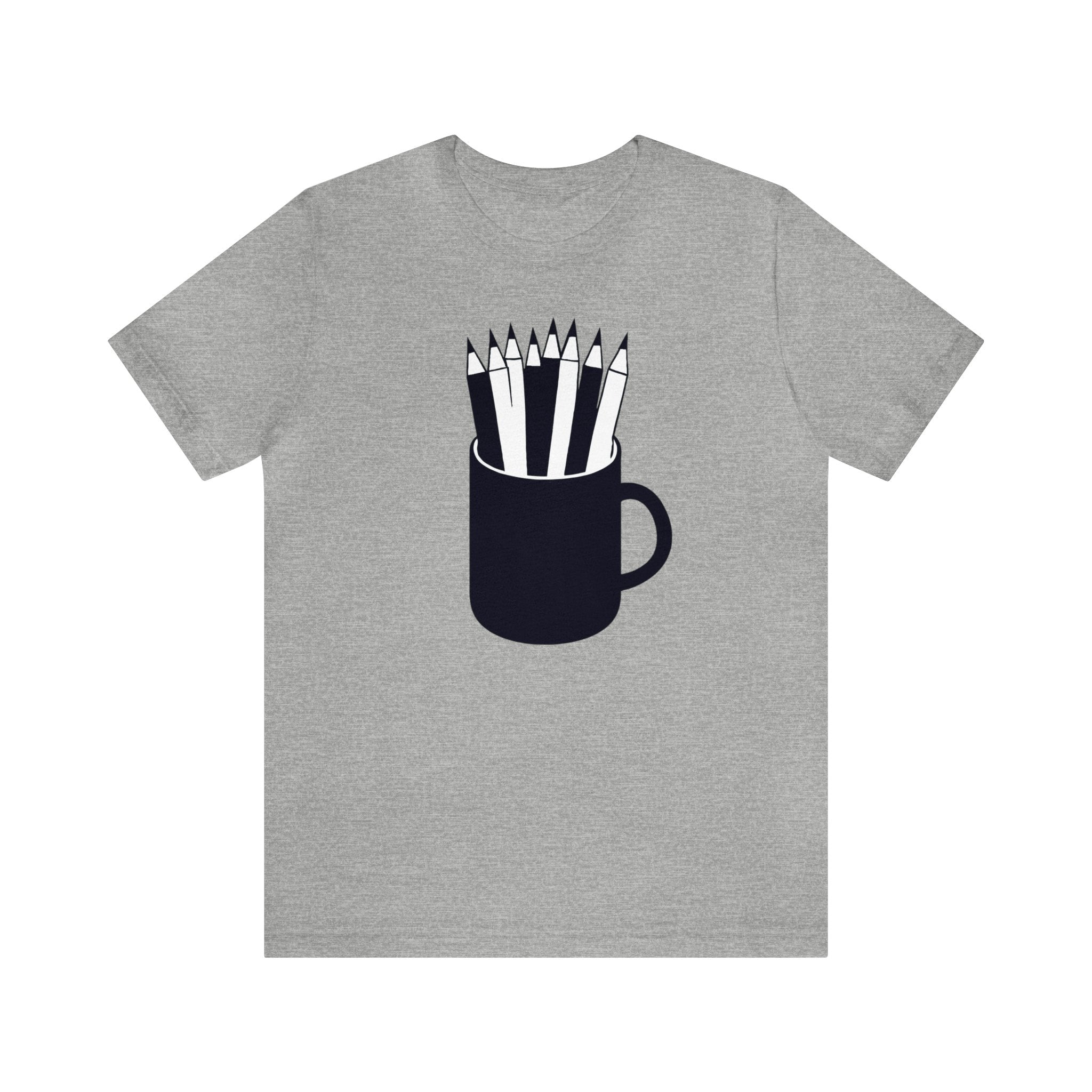 Art Supplies T - Shirt | Bumblebird