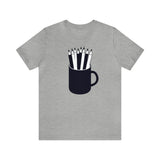 Art Supplies T - Shirt | Bumblebird