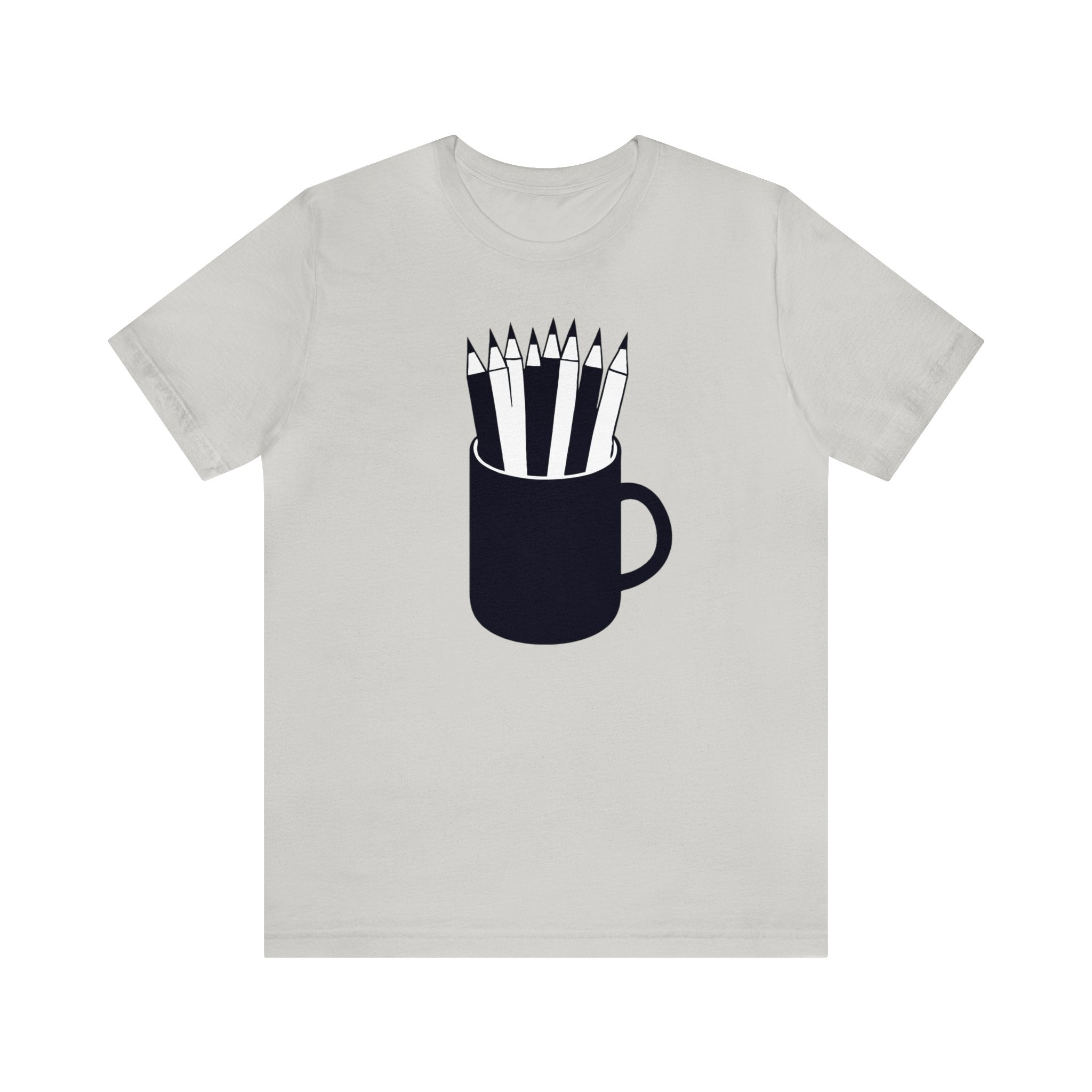 Art Supplies T - Shirt | Bumblebird