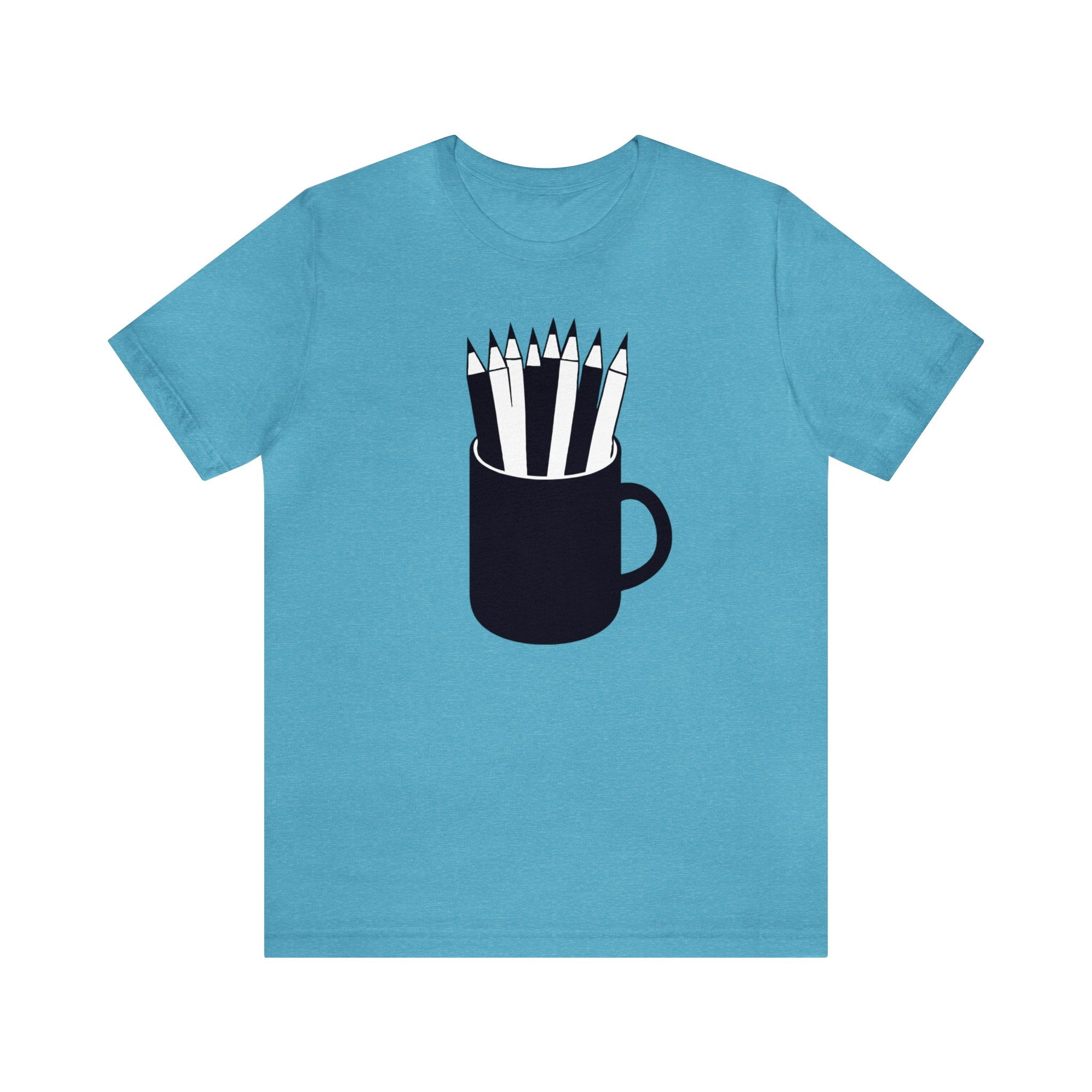 Art Supplies T - Shirt | Bumblebird