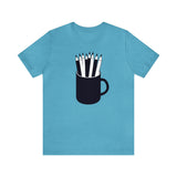 Art Supplies T - Shirt | Bumblebird