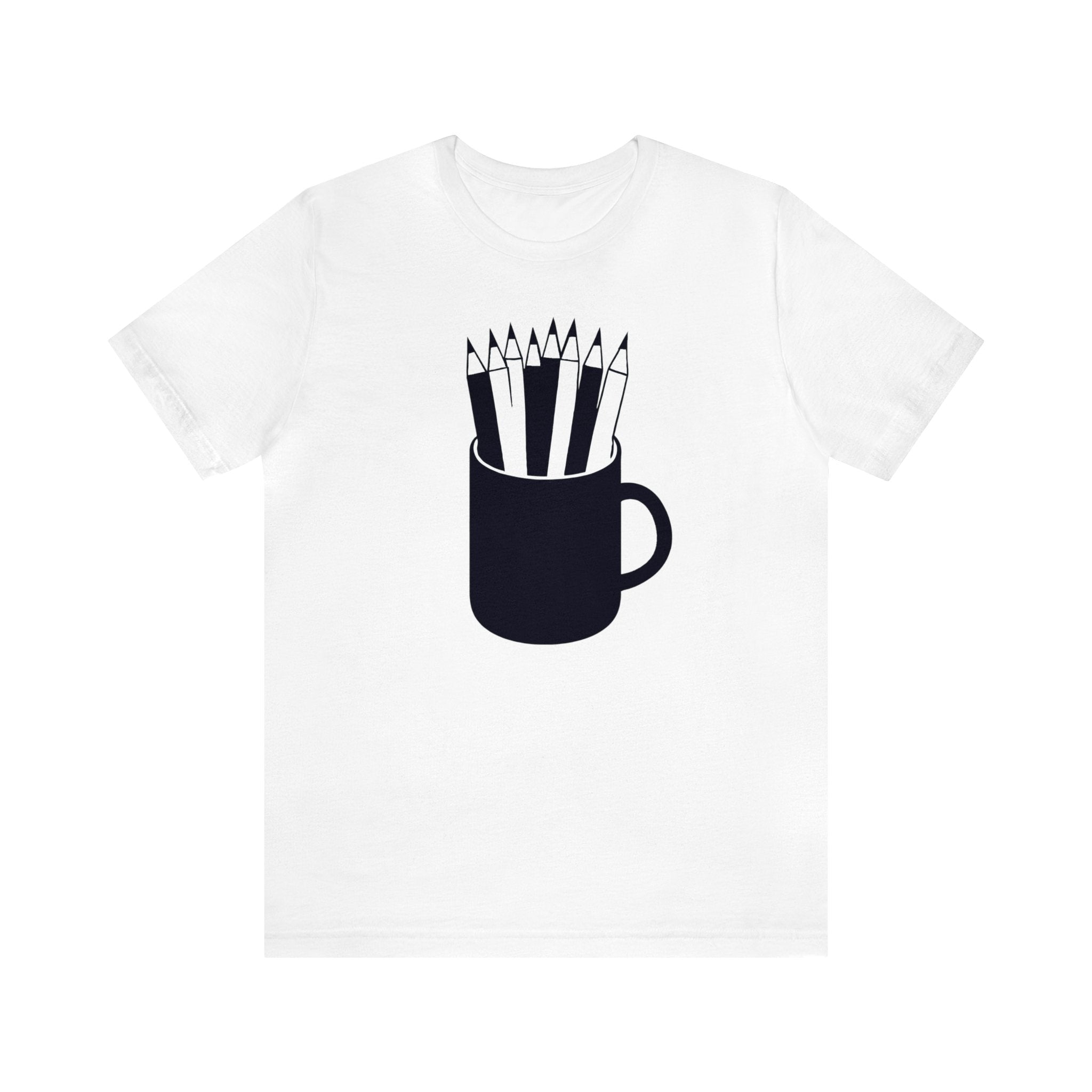 Art Supplies T - Shirt | Bumblebird