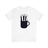 Art Supplies T - Shirt | Bumblebird