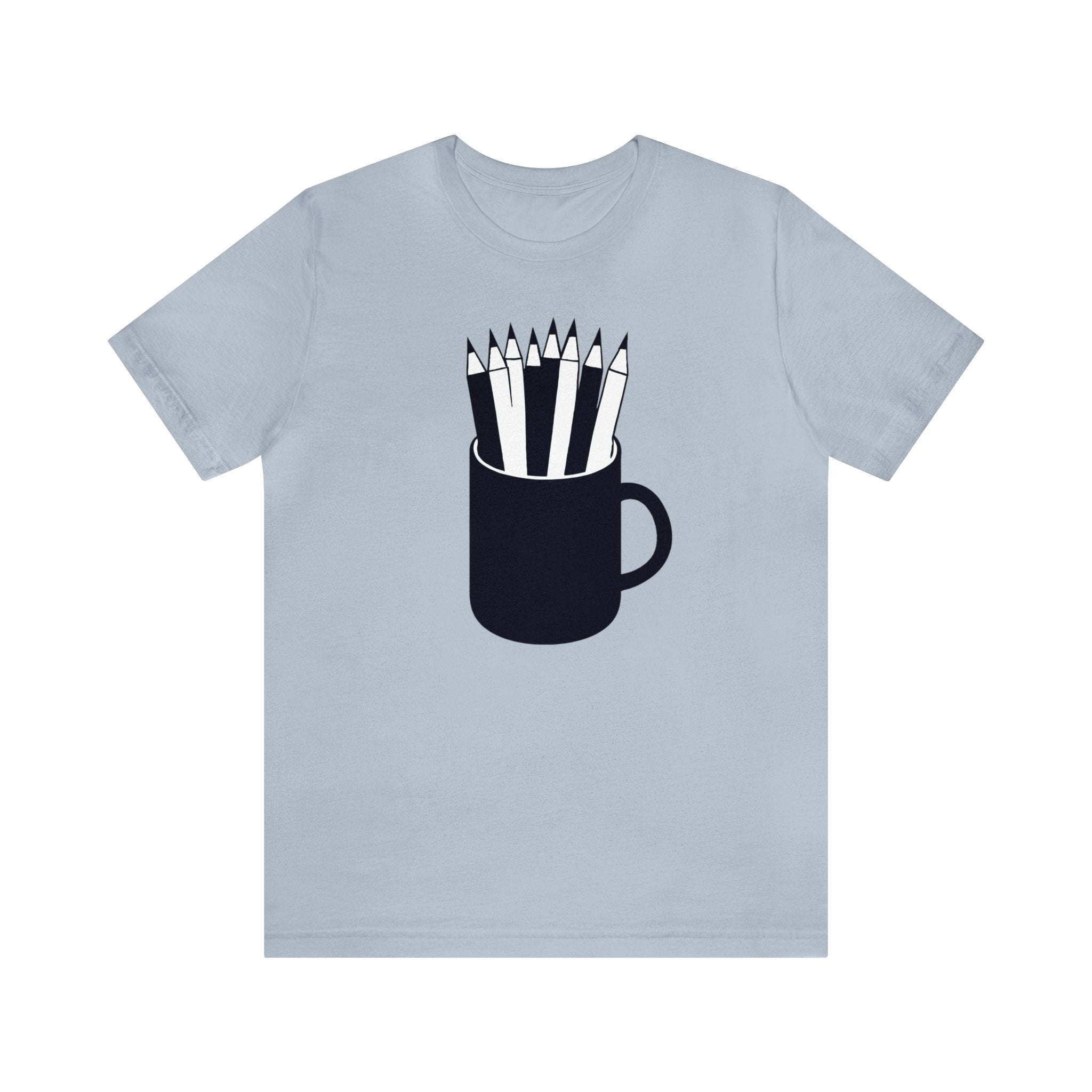 Art Supplies T - Shirt | Bumblebird
