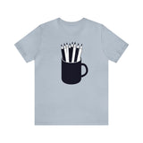 Art Supplies T - Shirt | Bumblebird