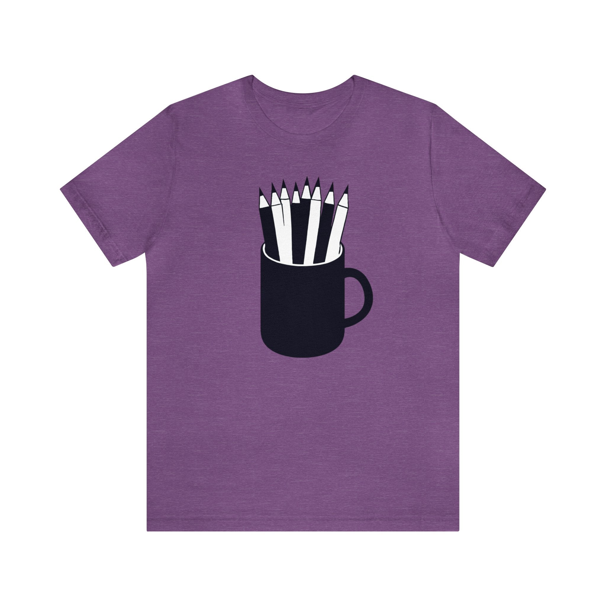 Art Supplies T - Shirt | Bumblebird