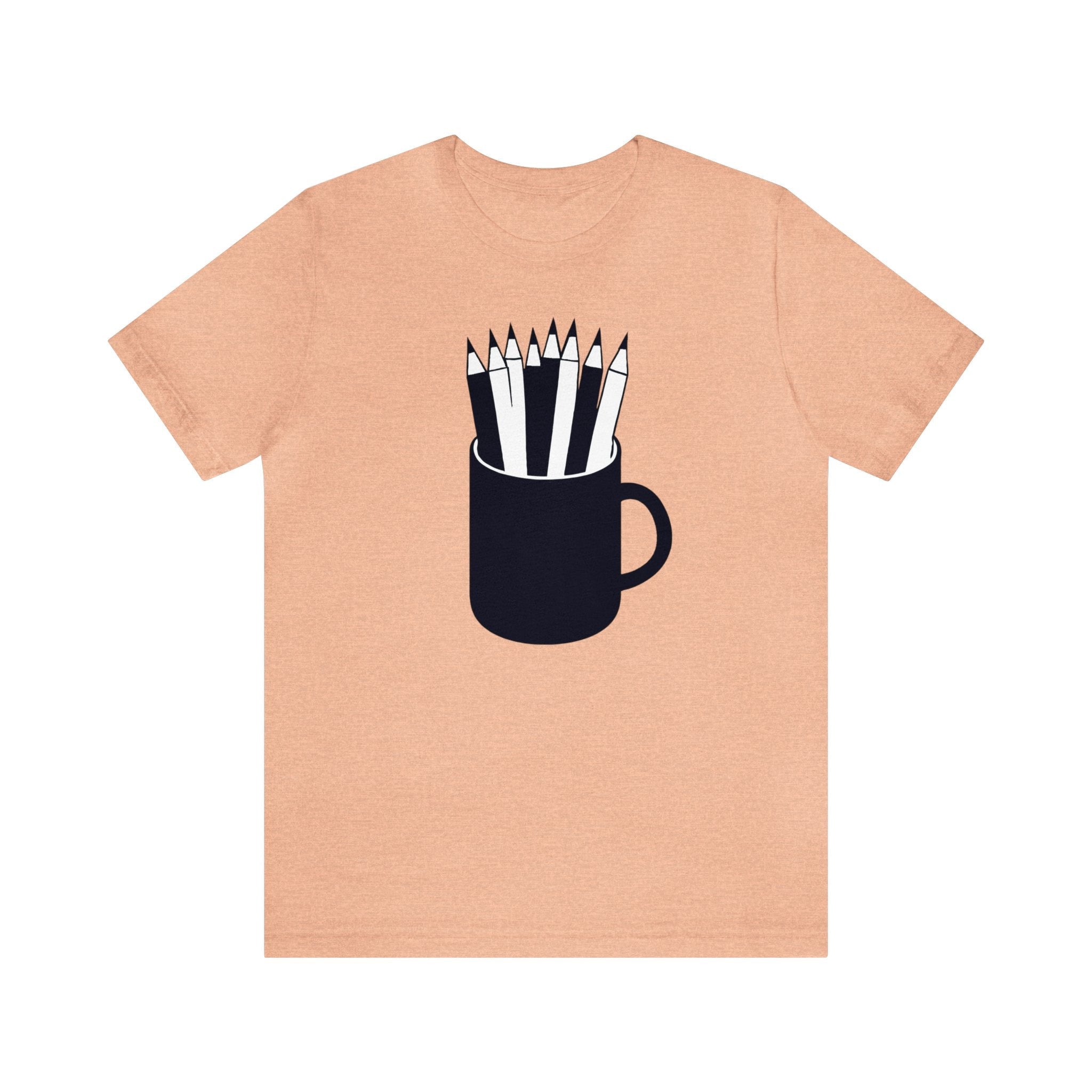Art Supplies T - Shirt | Bumblebird
