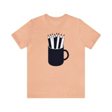Art Supplies T - Shirt | Bumblebird