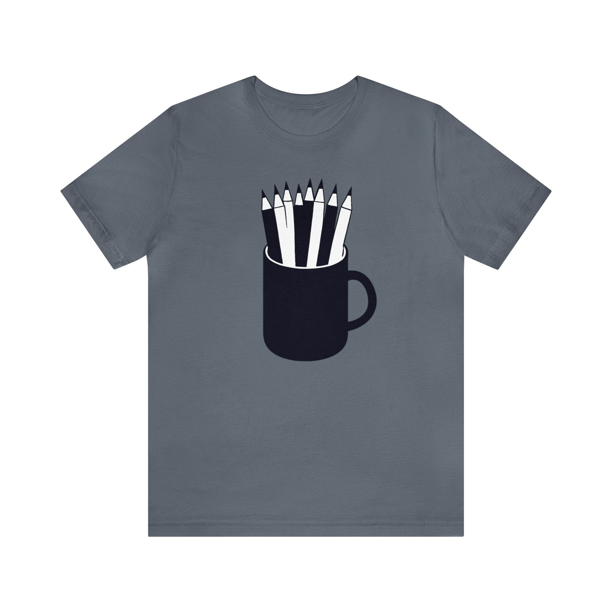 Art Supplies T - Shirt | Bumblebird