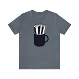Art Supplies T - Shirt | Bumblebird