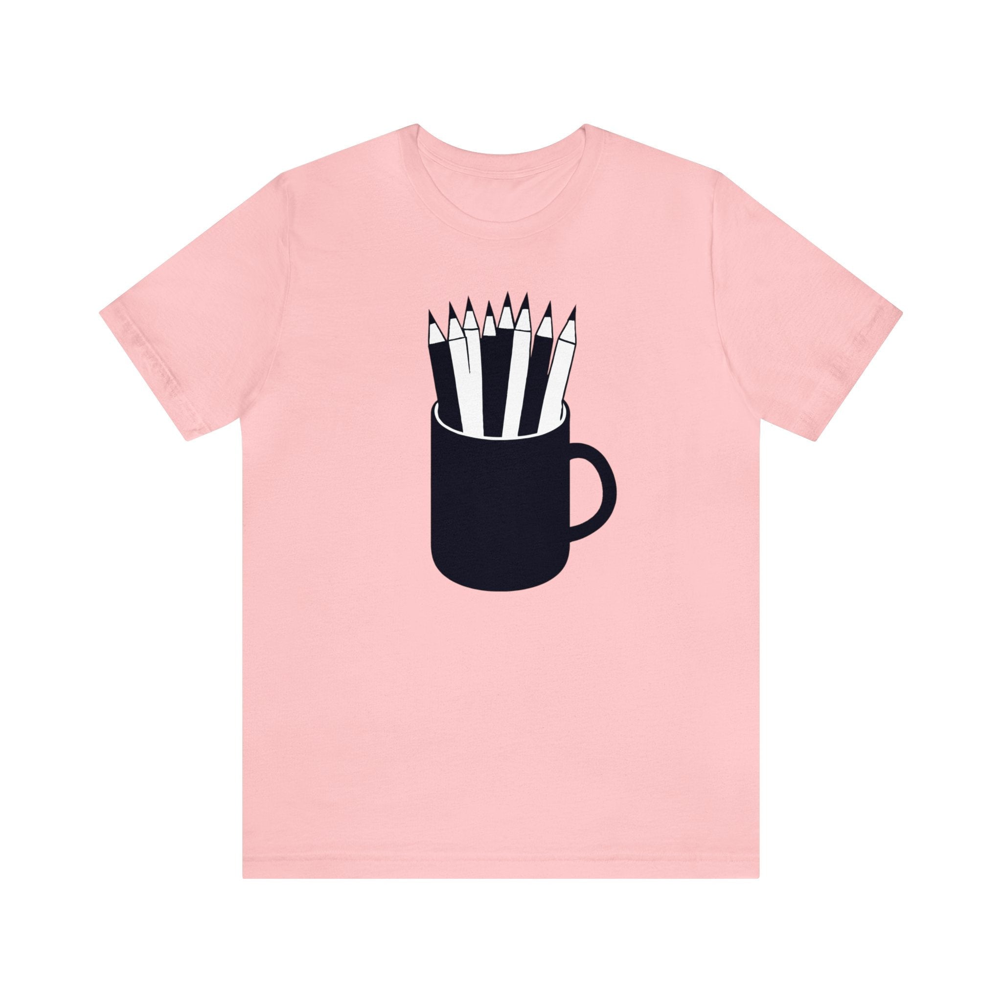 Art Supplies T - Shirt | Bumblebird