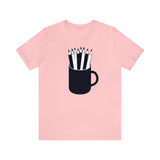 Art Supplies T - Shirt | Bumblebird