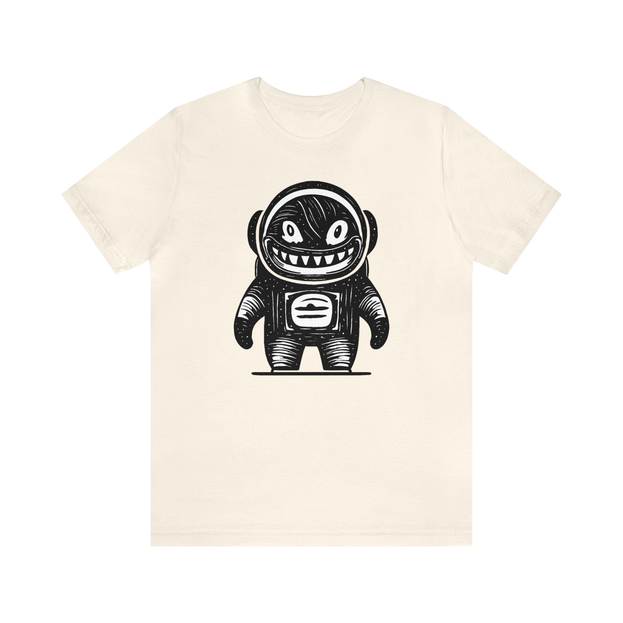 Astronut II T - Shirt | Bumblebird