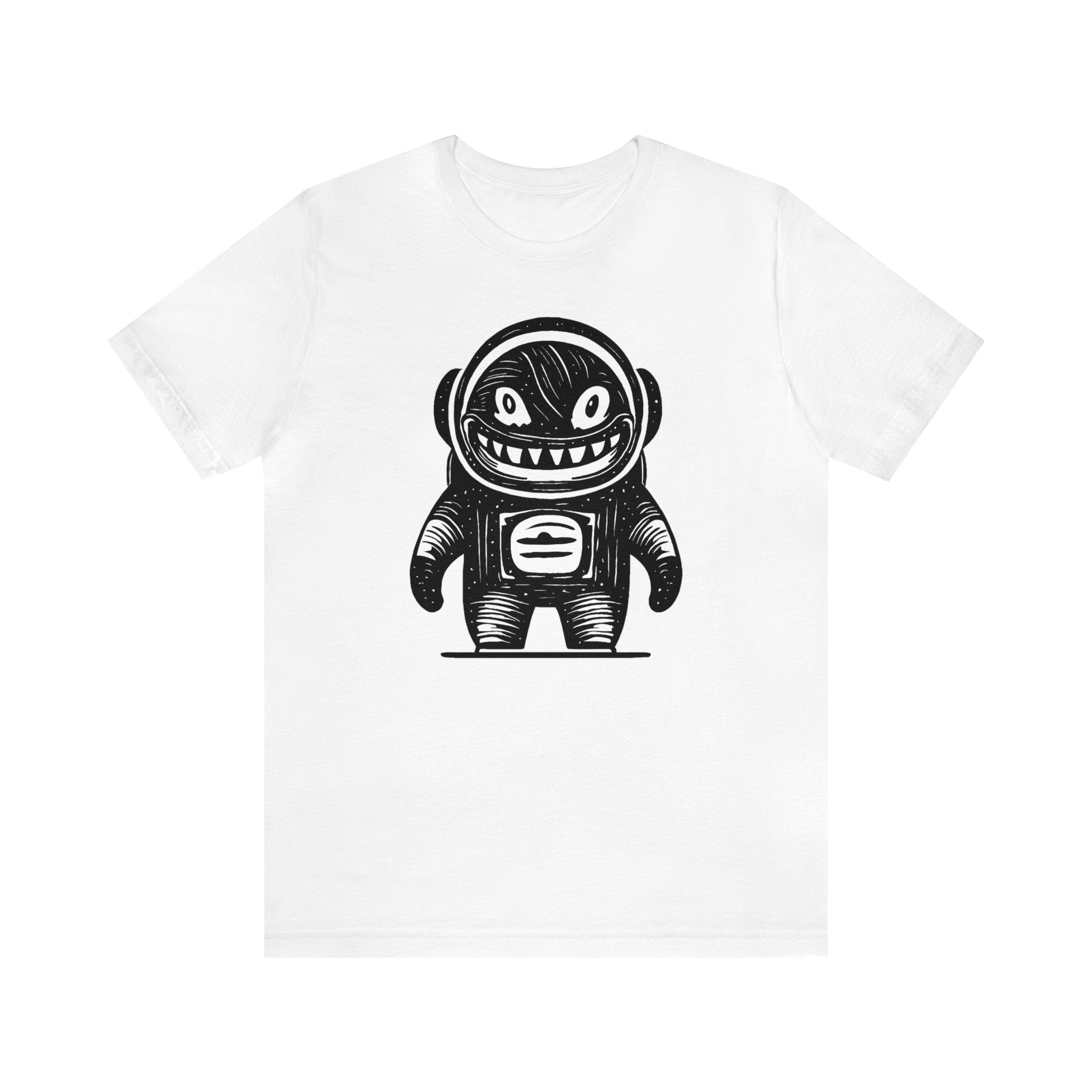 Astronut II T - Shirt | Bumblebird