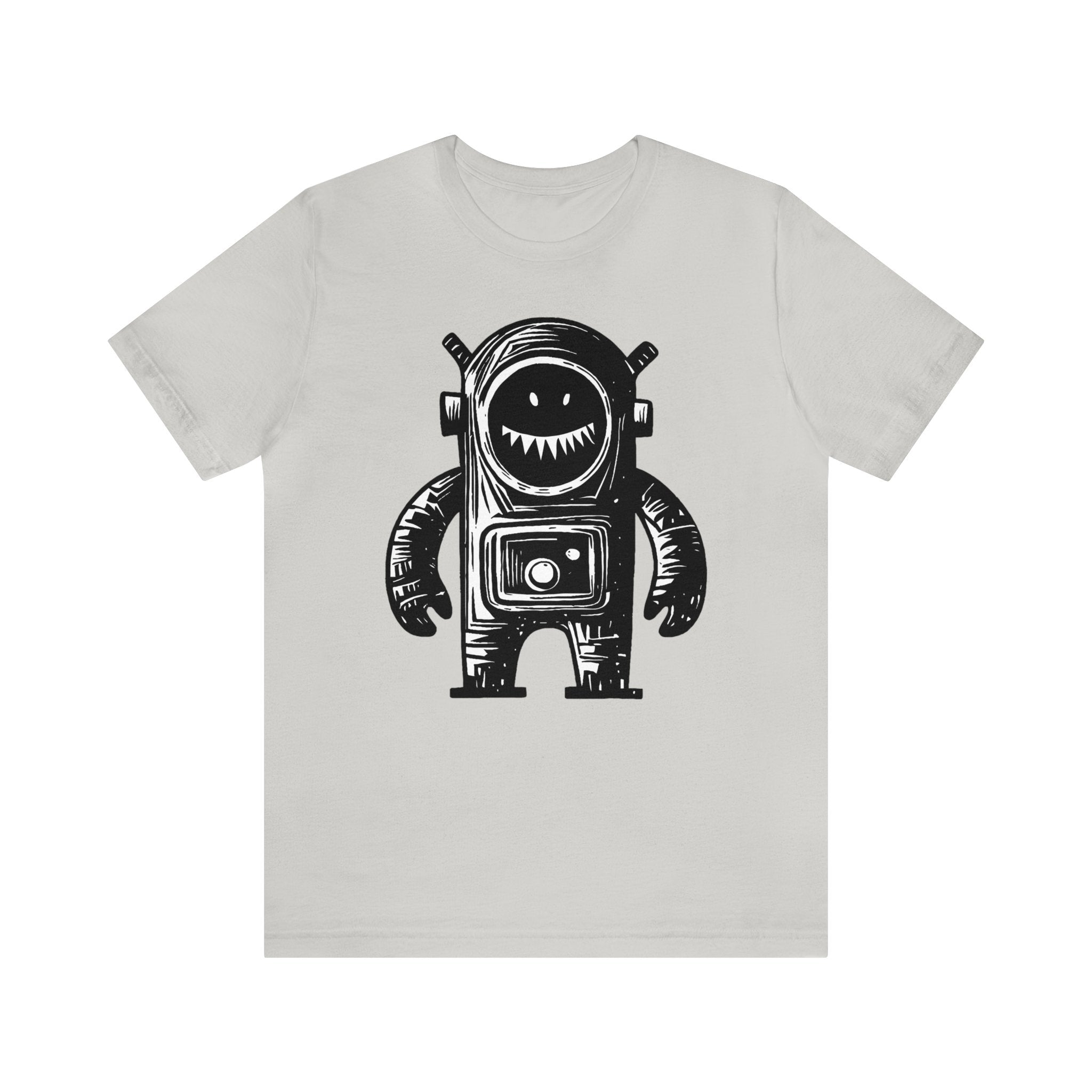 Astronut III T - Shirt | Bumblebird