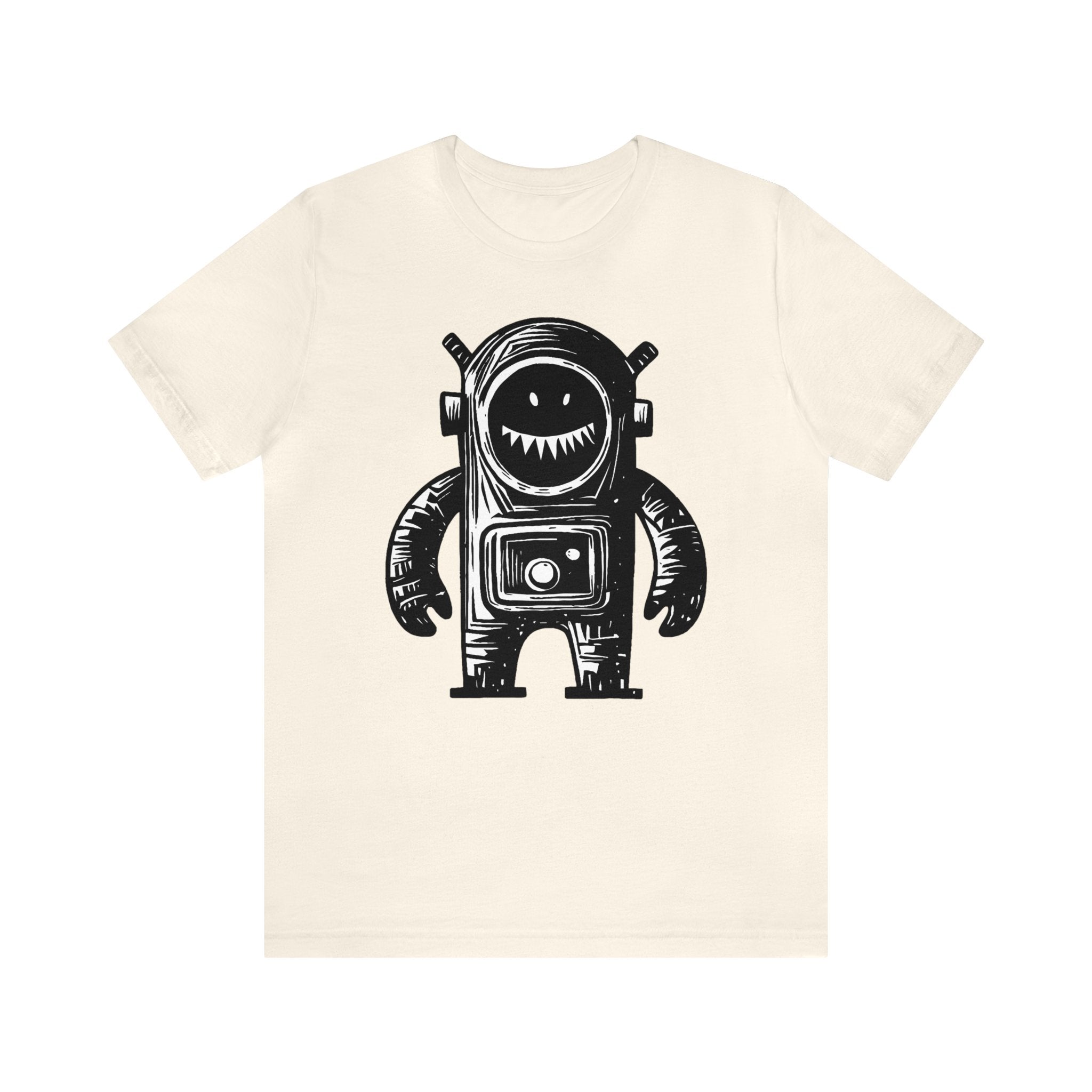 Astronut III T - Shirt | Bumblebird
