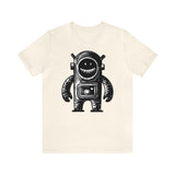 Astronut III T - Shirt | Bumblebird