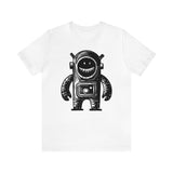 Astronut III T - Shirt | Bumblebird