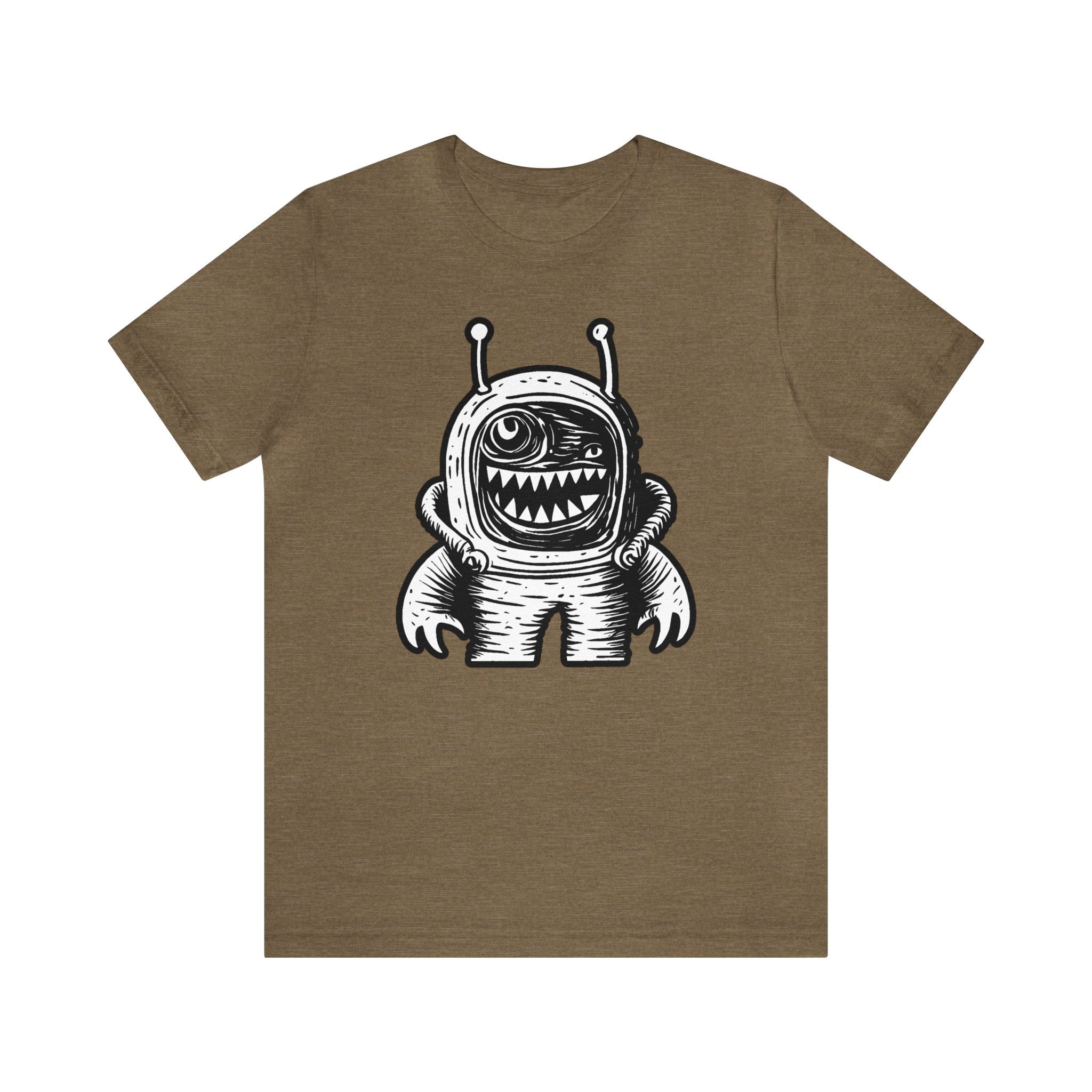 Astronut IV T - Shirt | Bumblebird