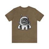 Astronut IV T - Shirt | Bumblebird
