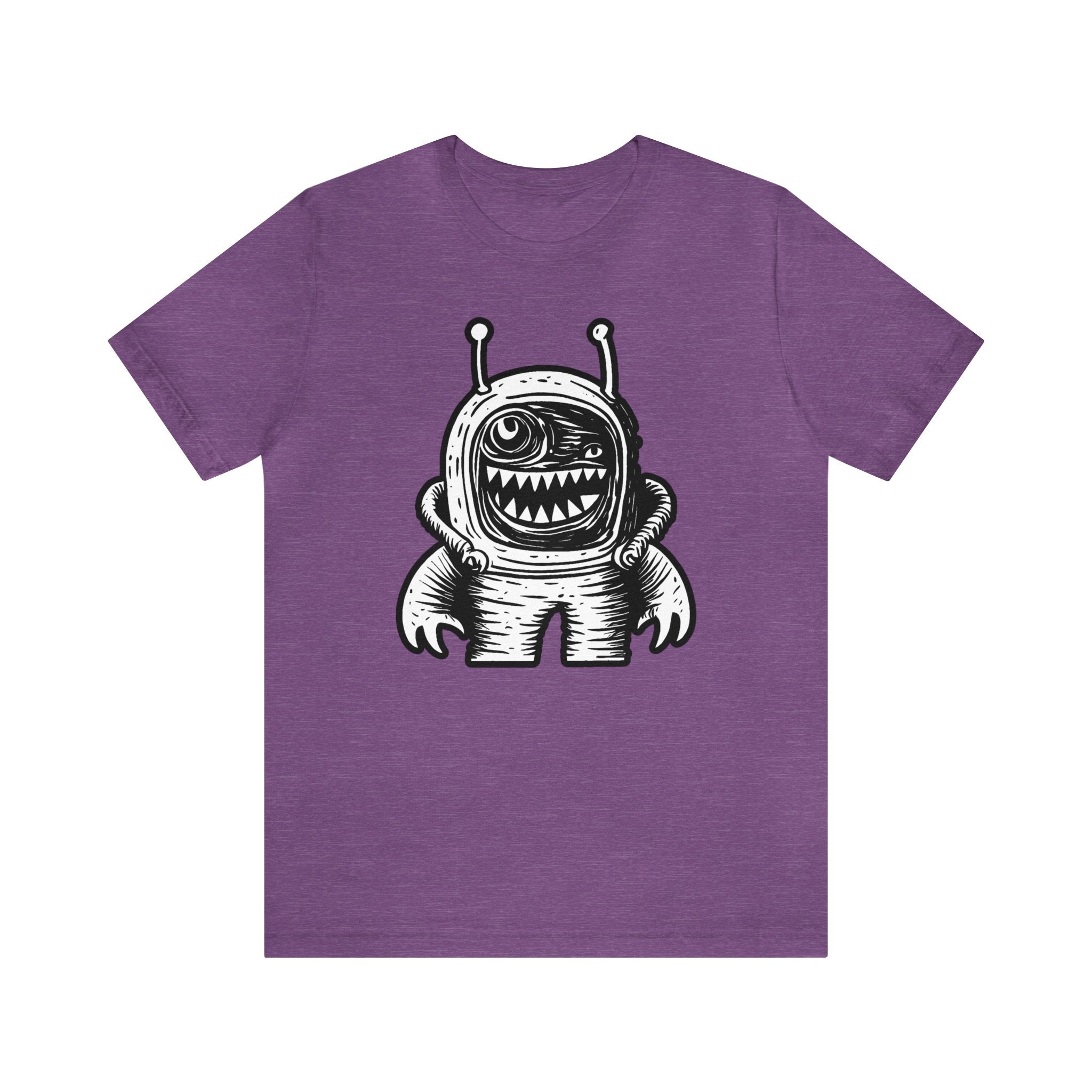 Astronut IV T - Shirt | Bumblebird