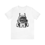 Astronut IV T - Shirt | Bumblebird