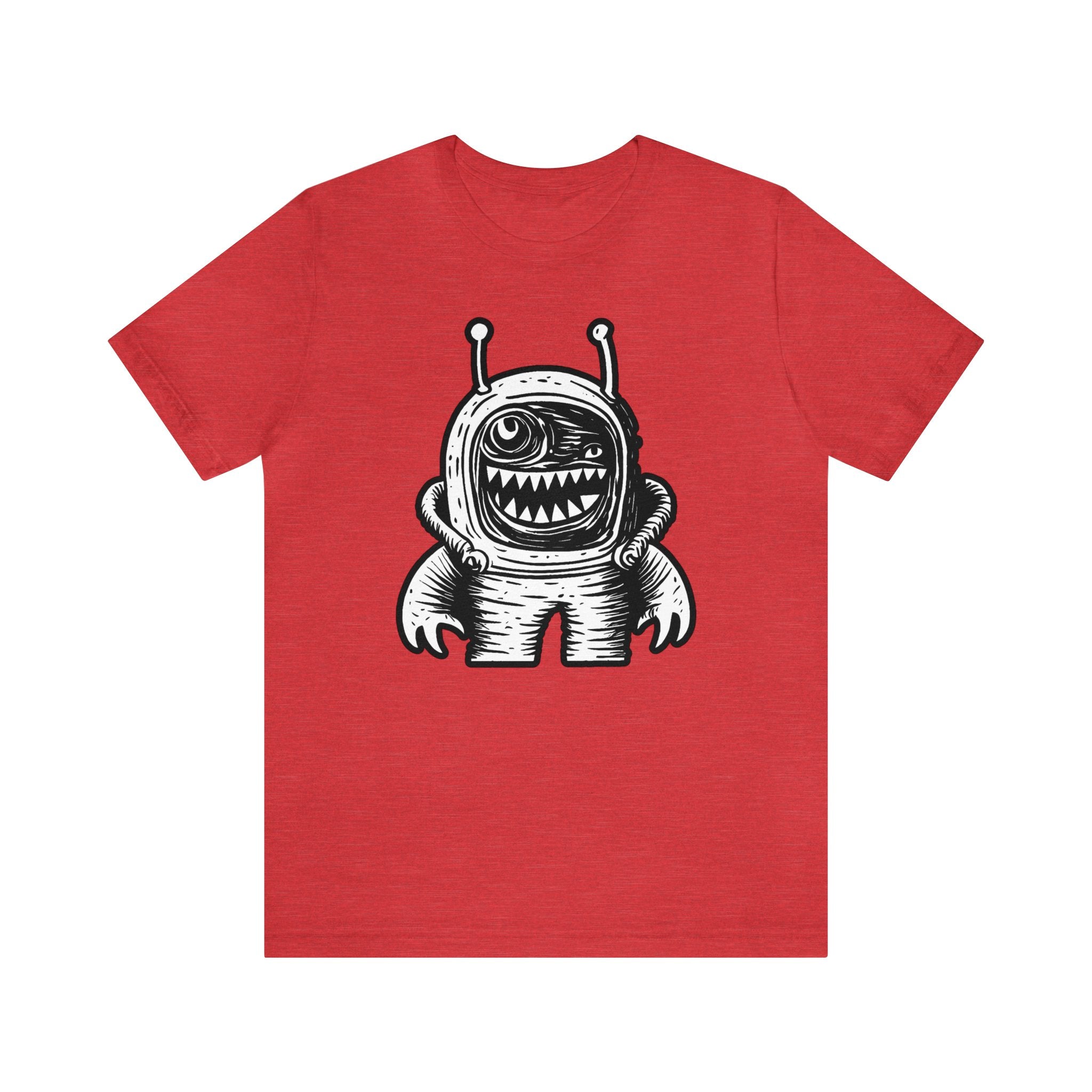 Astronut IV T - Shirt | Bumblebird