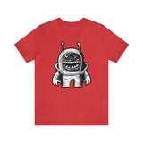 Astronut IV T - Shirt | Bumblebird