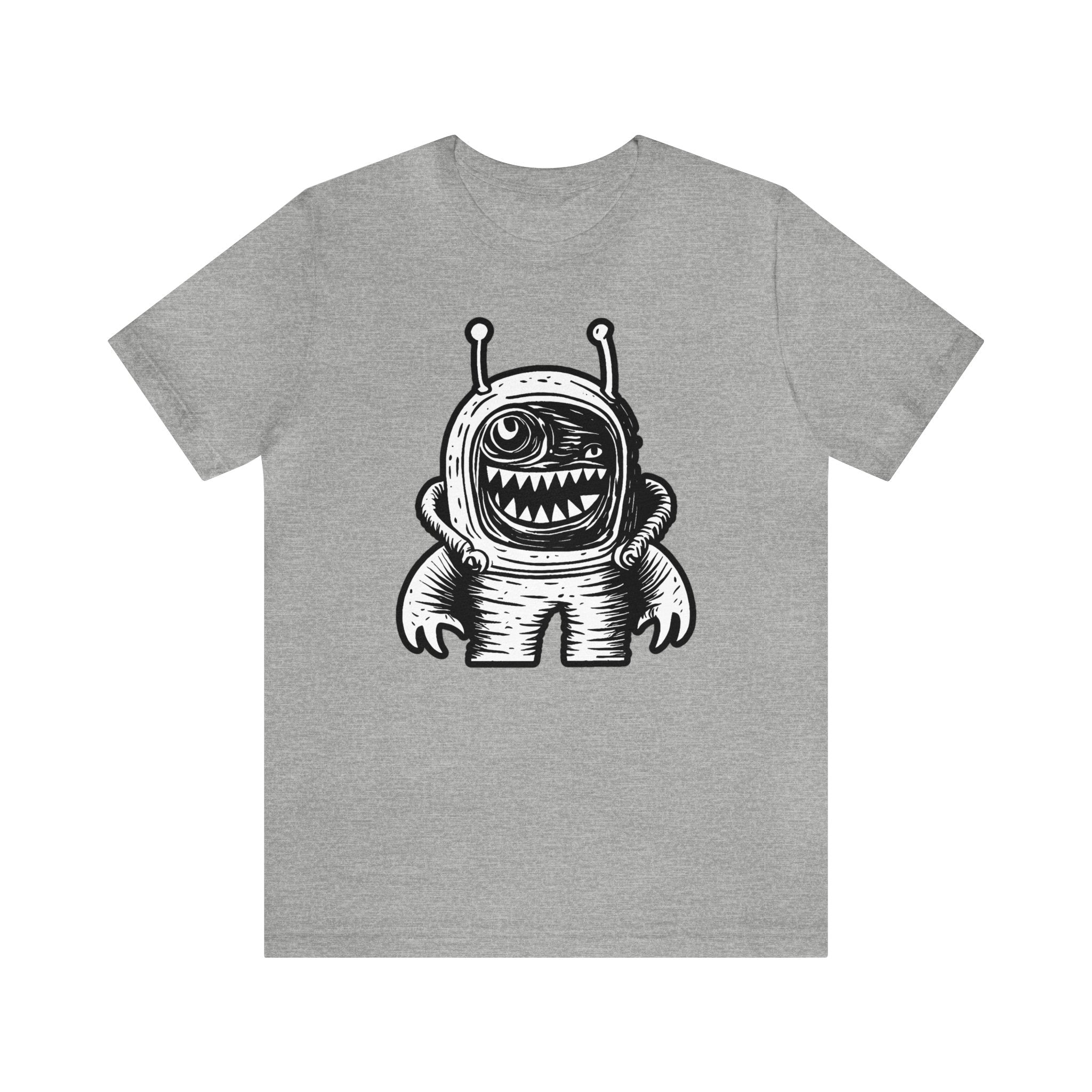 Astronut IV T - Shirt | Bumblebird