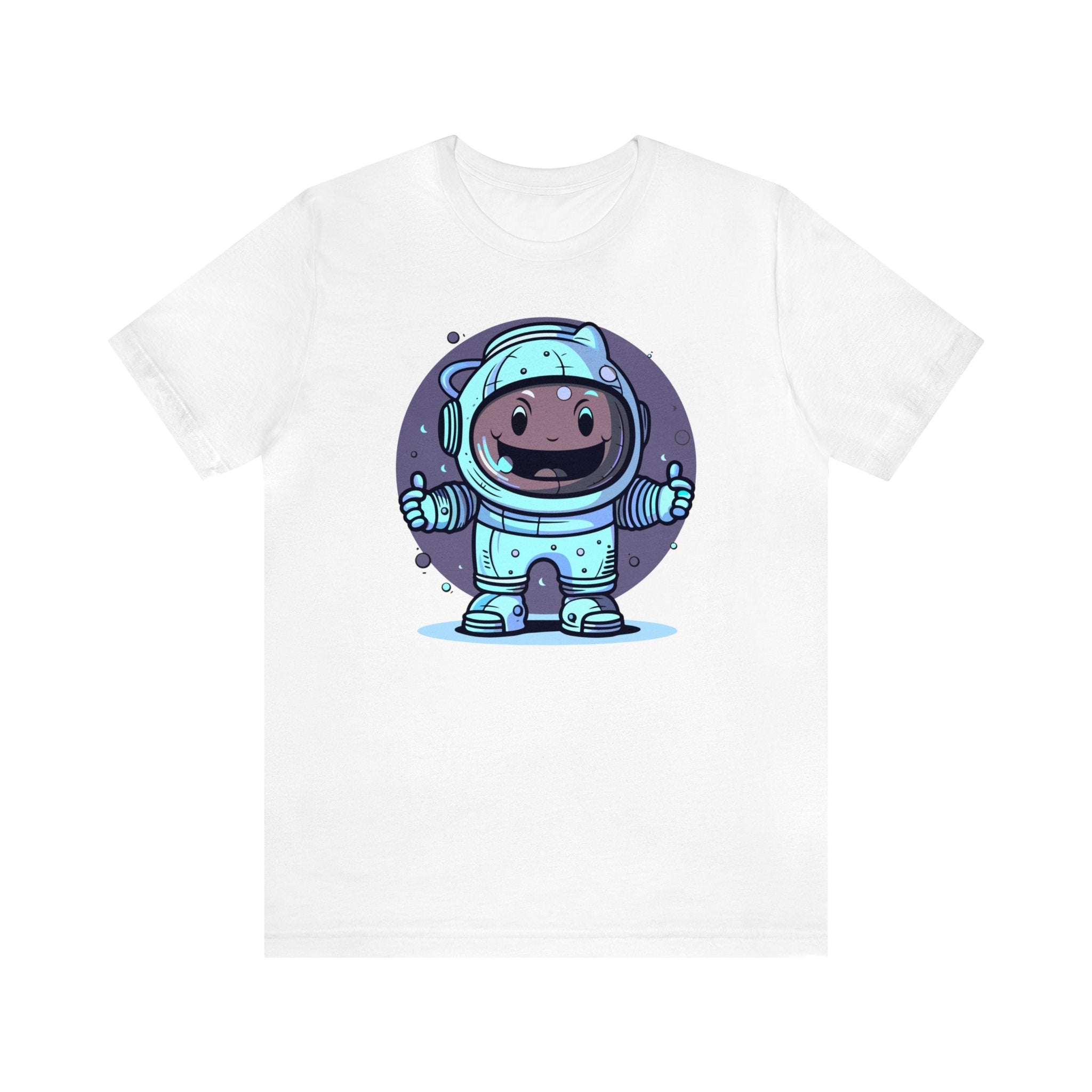 Astronut V T - Shirt | Bumblebird