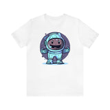 Astronut V T - Shirt | Bumblebird