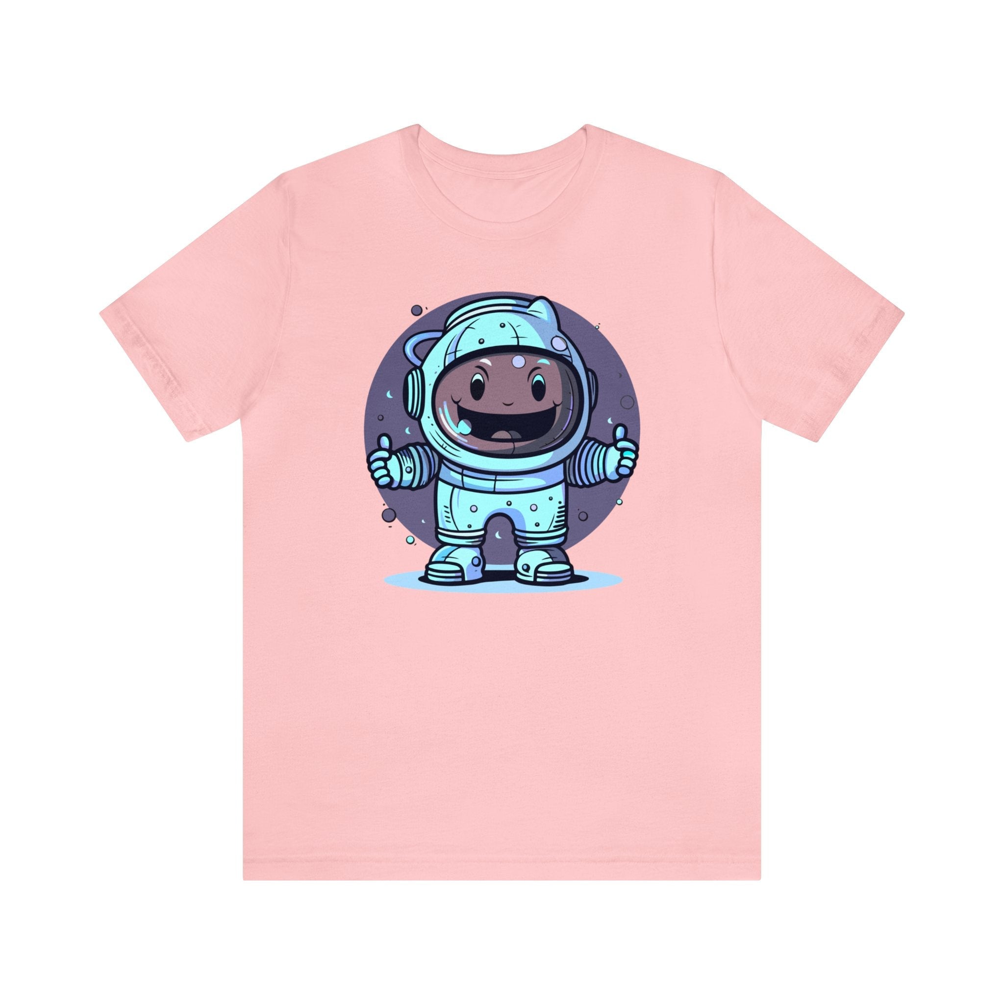 Astronut V T - Shirt | Bumblebird