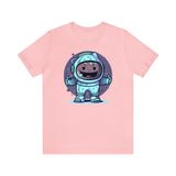 Astronut V T - Shirt | Bumblebird