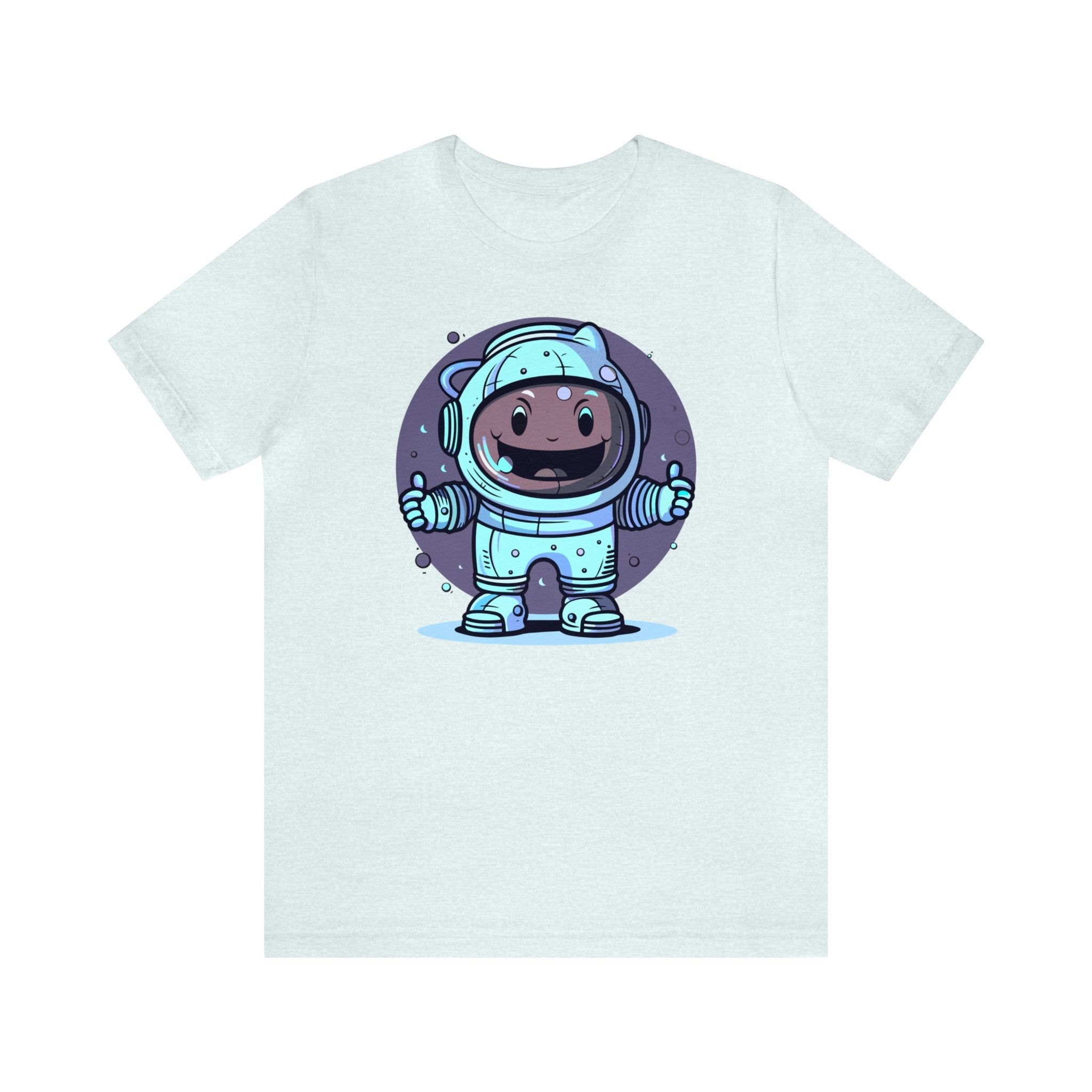 Astronut V T - Shirt | Bumblebird