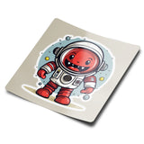 Astronut VI Sticker | Bumblebird