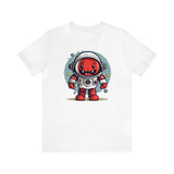 Astronut VI T - Shirt | Bumblebird