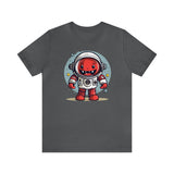Astronut VI T - Shirt | Bumblebird