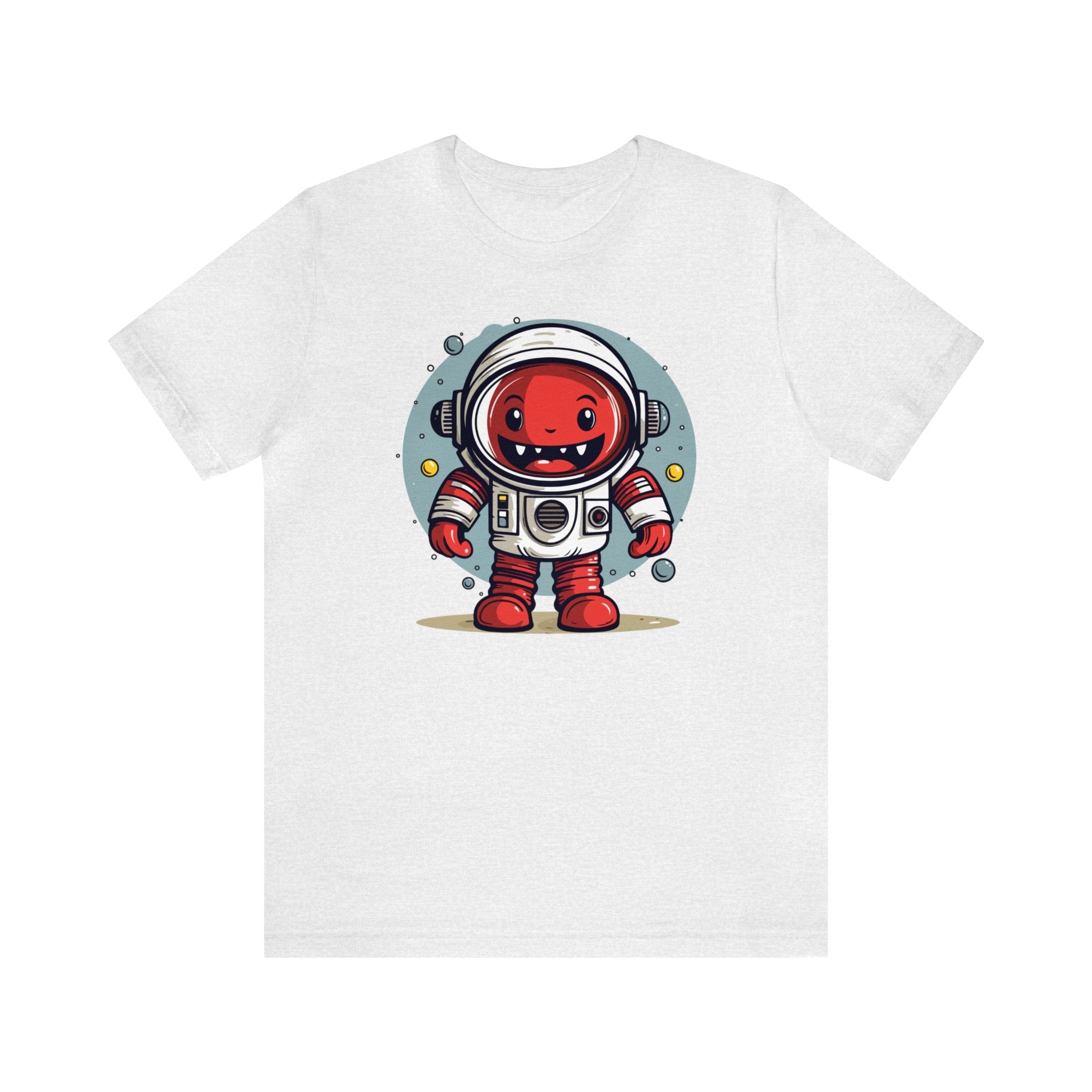 Astronut VI T - Shirt | Bumblebird