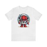 Astronut VI T - Shirt | Bumblebird