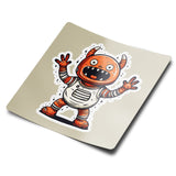 Astronut VII Sticker | Bumblebird