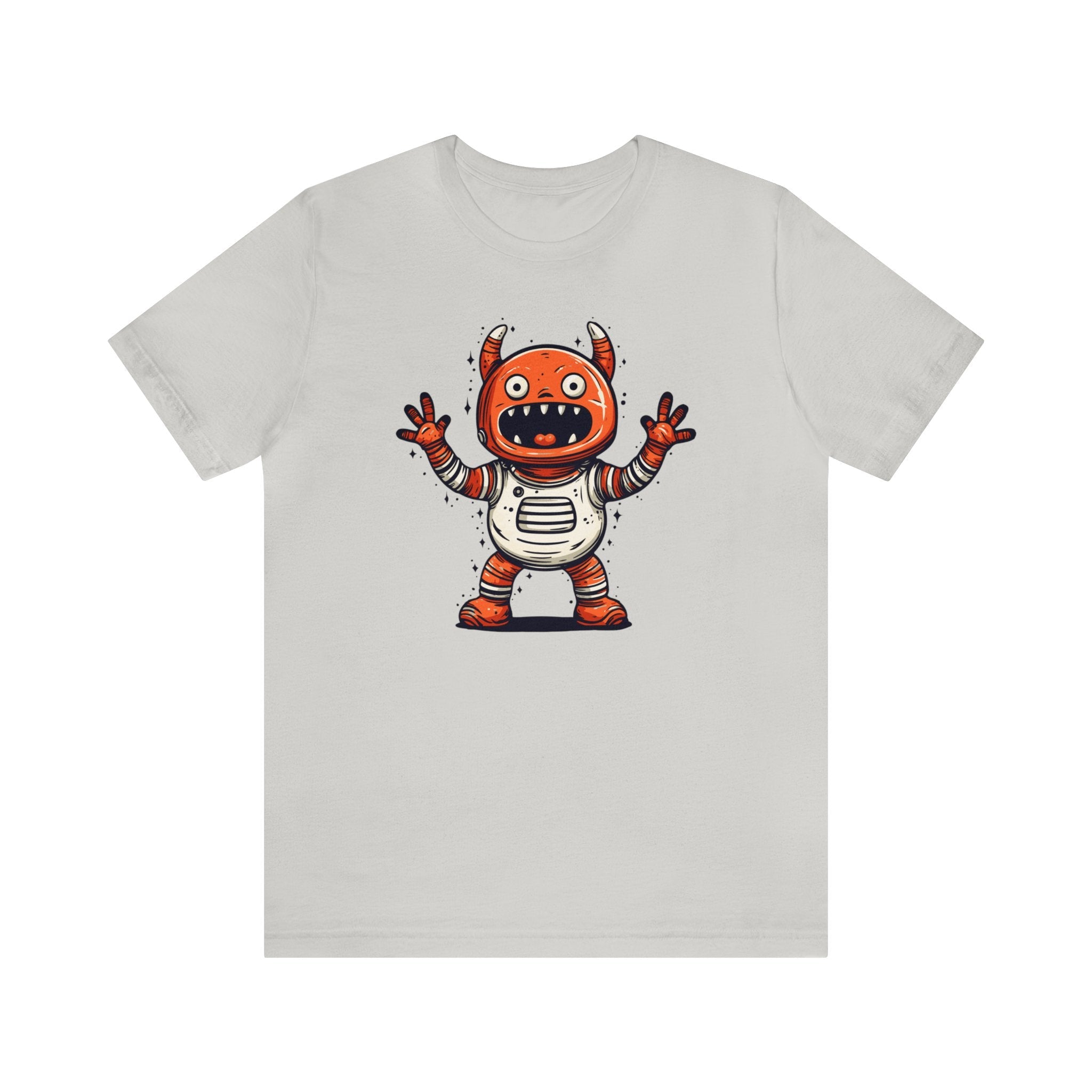 Astronut VII T - Shirt | Bumblebird